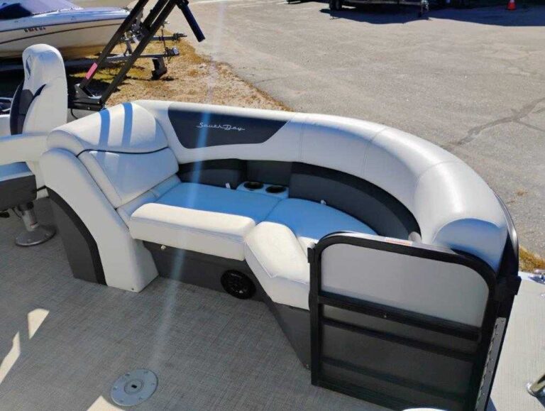 2023 South Bay 222RS Sport Toon US-FRU51537F223 [photo 13]